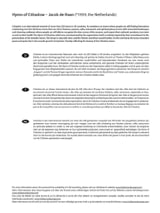 Hymn of Cittaslow - de Haan Jacob - Partition - ENSEMBLES, BANDS